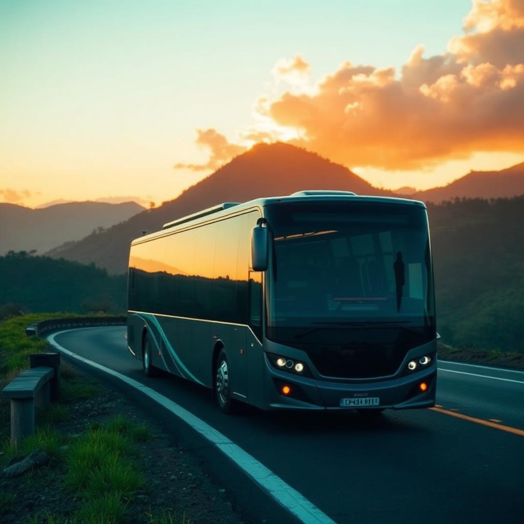 Transfer BH ↔ Inhotim