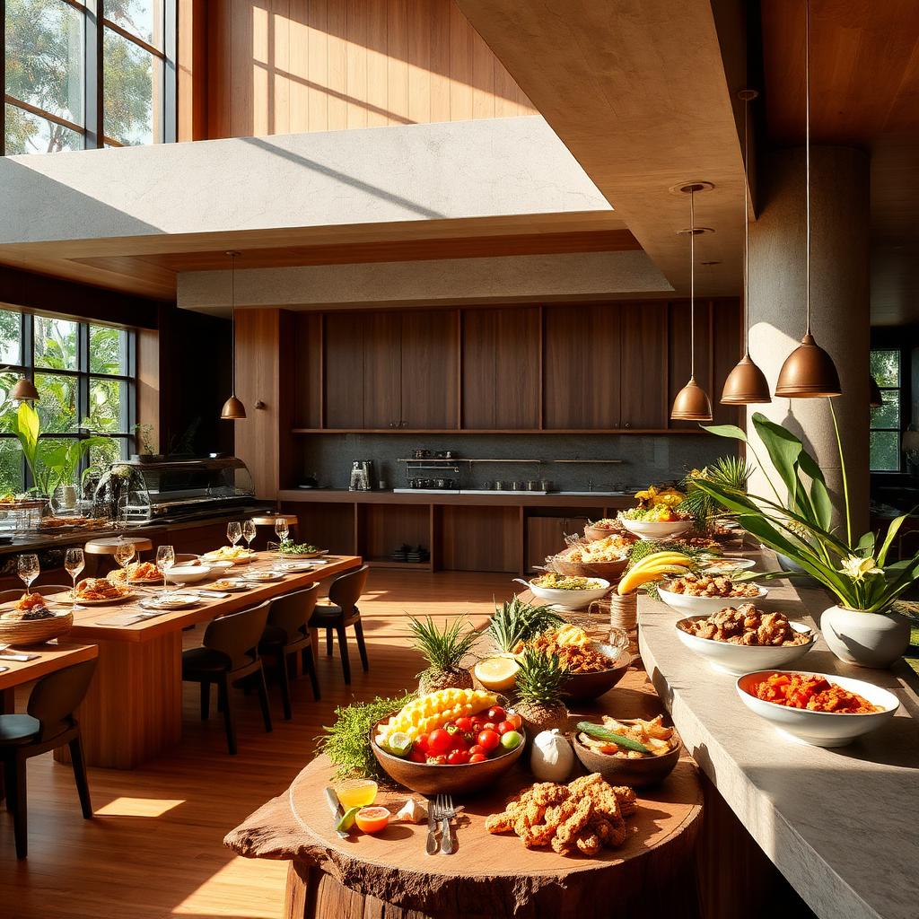 Restaurante Oiticica